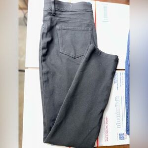 Women skinny Chico's Black Slimming Pants